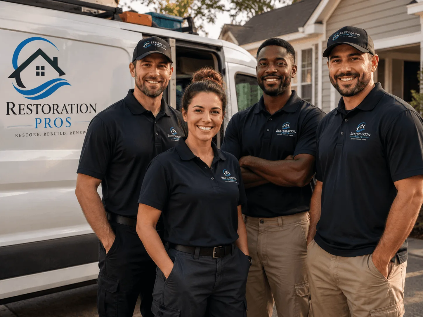 Professional Flood Damage Restoration Services in Obernburg, NY
